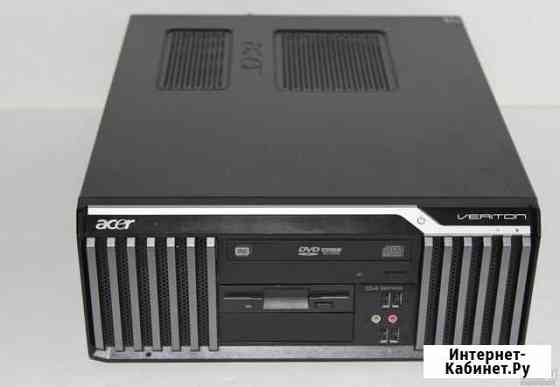 Быстрый офисник Acer Veriton Core i3 2100 + SSD Новосибирск