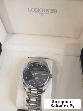 Longines master collection L2.909.4.97.6 Петропавловск-Камчатский - изображение 1