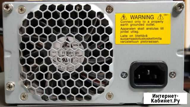 Блок питания delta DPS 670DB A Владикавказ - изображение 1