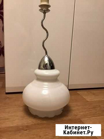 Светильник подвесной Нижний Новгород - изображение 1