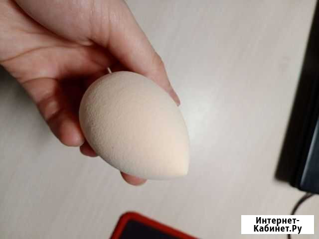 Спонж косметический для макияжа Тверь - изображение 1