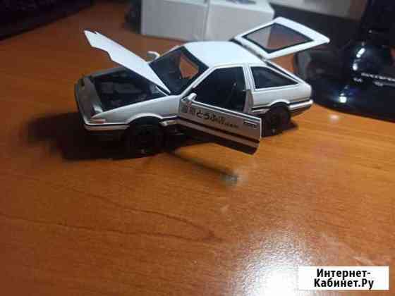 Моделька minauto Липецк