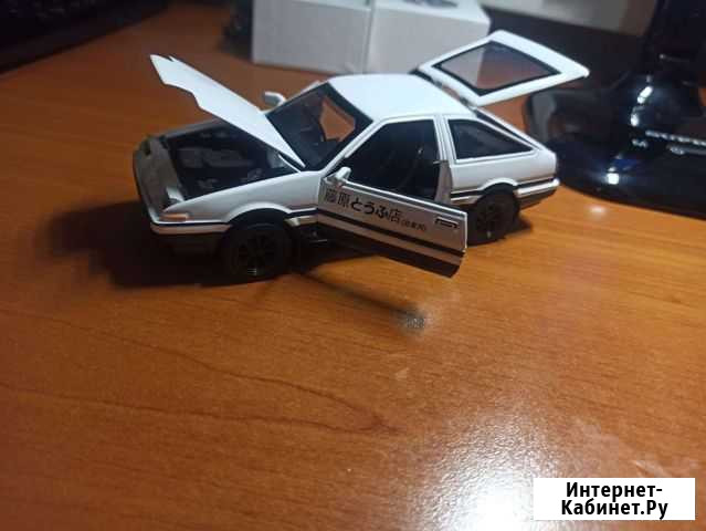 Моделька minauto Липецк - изображение 1