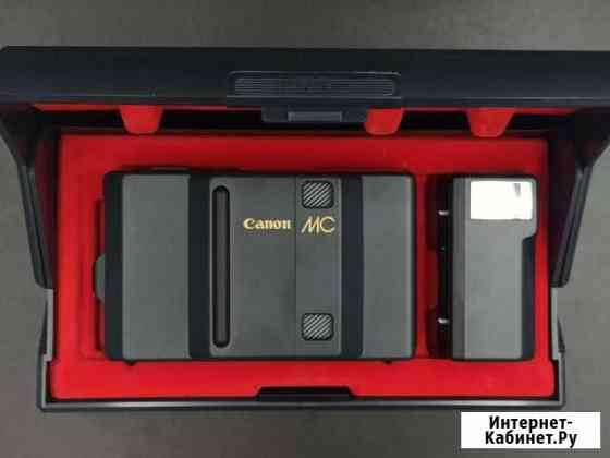 Canon Micro Compact MC новый Видное