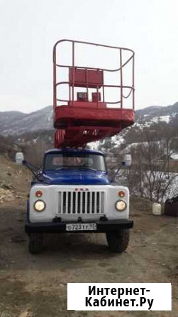 Автовышка Карачаевск - изображение 1