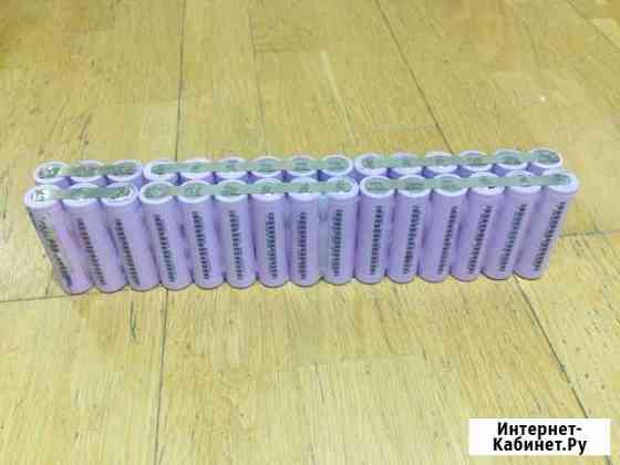 Литиевые аккумуляторы. Для электровелосипедов, сам Барнаул