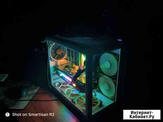 Lian LI O11D Mini-S Snow + Corsair SF750 (SFX) Череповец