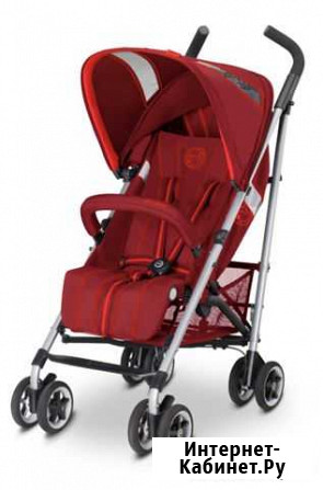 Прогулочная коляска cybex Севастополь - изображение 1