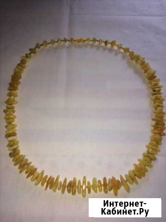 Бусы из янтаря Калининград - изображение 1