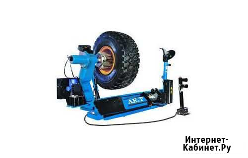 Грузовой шиномонтажный стенд ае&Т Ростов-на-Дону - изображение 1