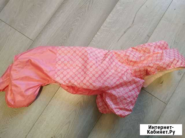 Дождевик для собак Смоленск - изображение 1