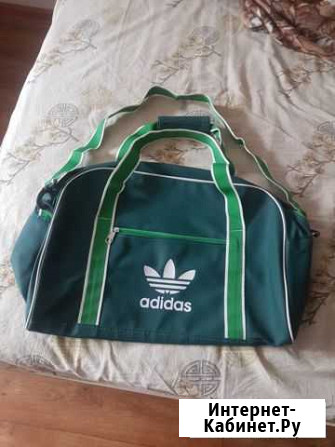 Спортивная сумка Челябинск - изображение 1