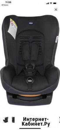 Автокресло chicco cosmos Краснодар - изображение 1