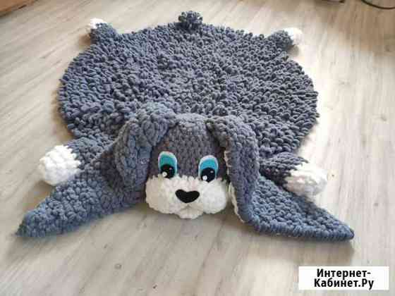 Коврик зайка Хабаровск