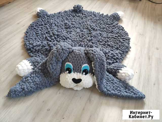 Коврик зайка Хабаровск - изображение 1