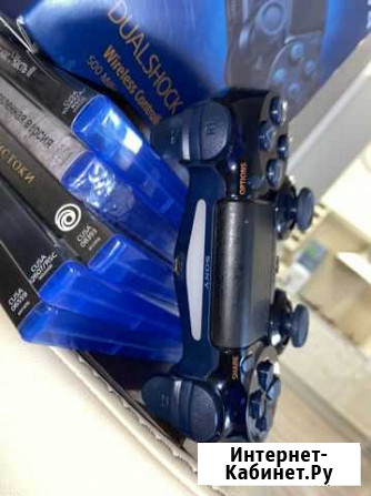 Dualshock 4 500 million edition Казань - изображение 1