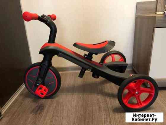 Велосипед globber trike explorer Сертолово