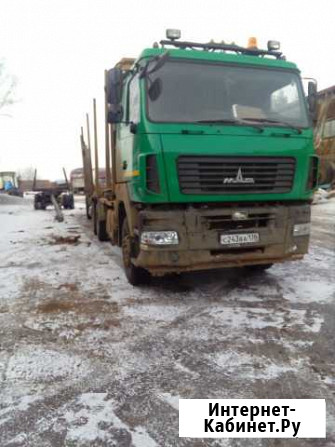 Продам маз Усть-Илимск - изображение 1
