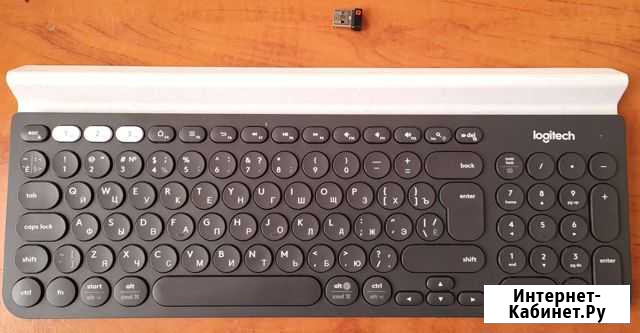 Клавиатура Logitech K780 Хабаровск - изображение 1