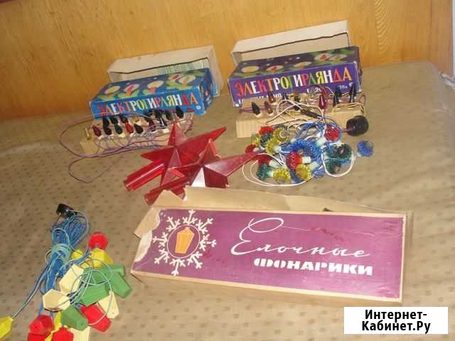 Новогодние ёлочные украшения Курск - изображение 1