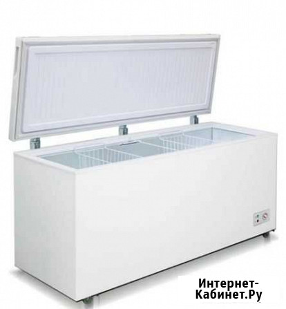 Морозильные лари Майский - изображение 1