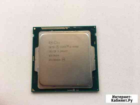 Процессор Intel Core i5 4460 Наро-Фоминск