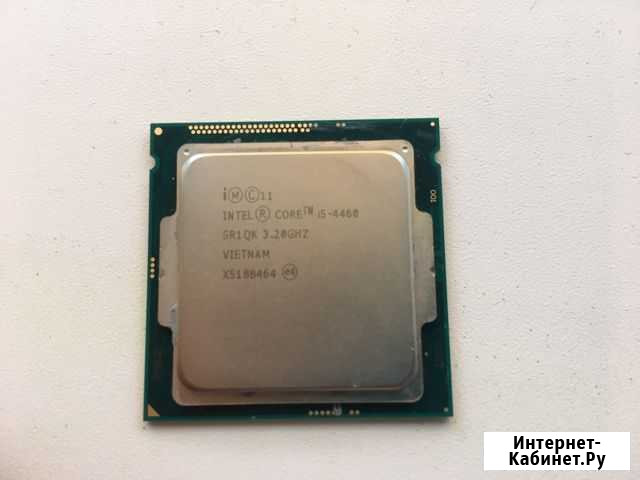 Процессор Intel Core i5 4460 Наро-Фоминск - изображение 1