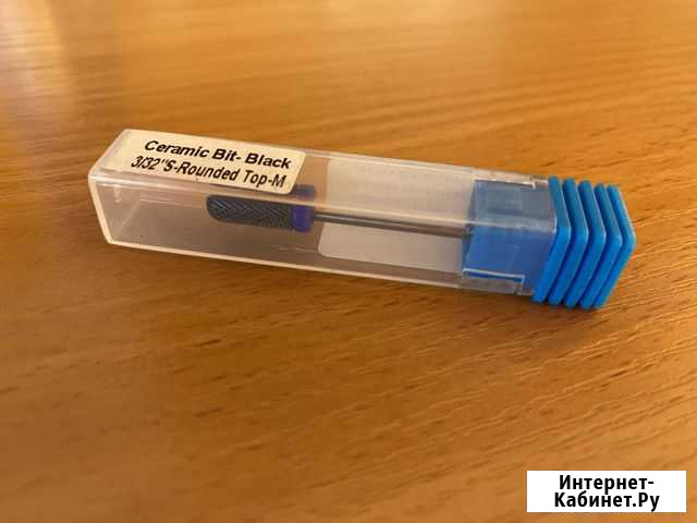 Новая керамическая фреза для маникюра Петропавловск-Камчатский - изображение 1