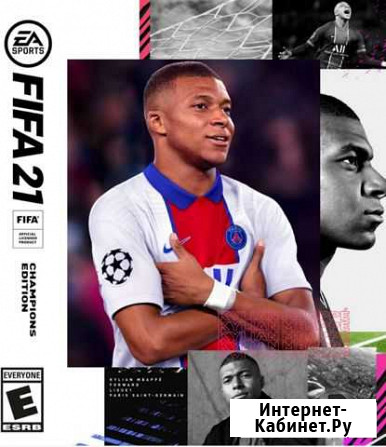 Fifa 21 ps4 Чебоксары - изображение 1