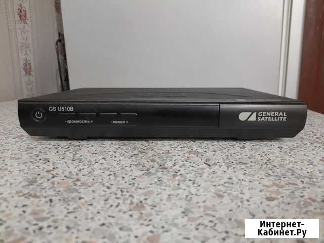 GS U510B комплект триколор тв Тверь - изображение 1