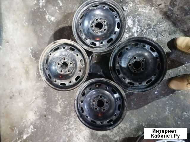 Штампы r14 polo rapid Уфа - изображение 1