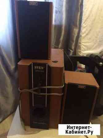 Сабвуфер Sven Казань