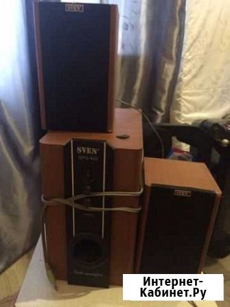 Сабвуфер Sven Казань - изображение 1