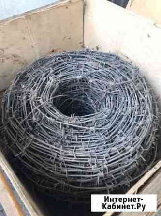 Колючая проволока Хабаровск