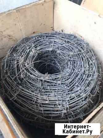 Колючая проволока Хабаровск - изображение 1