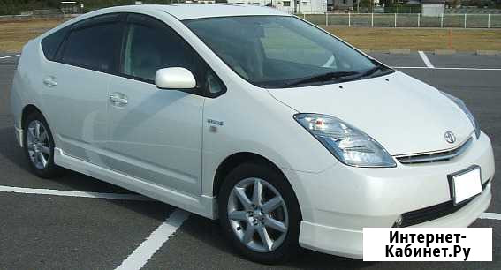 Обвес на Тойота Приус 20 (Prius) Хабаровск - изображение 1