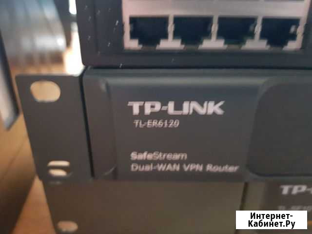 Маршрутизатор TP-link SafeStream TL-ER6120 Воронеж - изображение 1