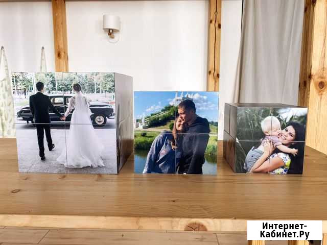 Фотокубик-трансформер/423 Курск - изображение 1