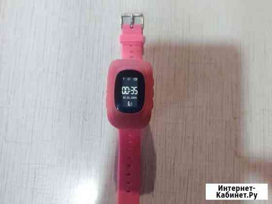 Детские часы с gps Калуга