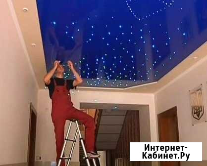 Натяжные потолки Владикавказ - изображение 1