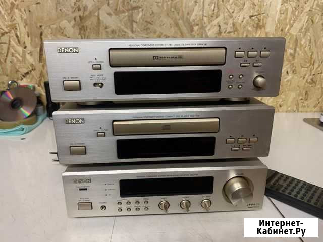 Denon dra f100 Тосно - изображение 1