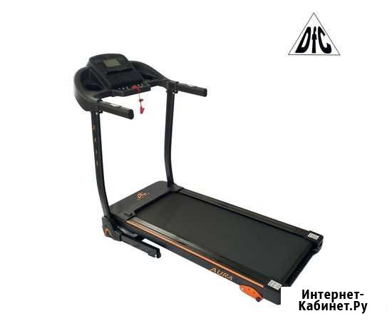 Беговая дорожка DFC aura T450 Пермь - изображение 1