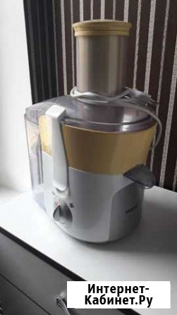 Соковыжималка Philips Таганрог - изображение 1