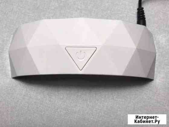 Уф лампа для ногтей mini Тольятти