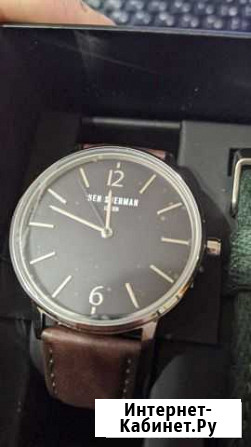 Мужские часы Ben Sherman Portobello Краснодар - изображение 1