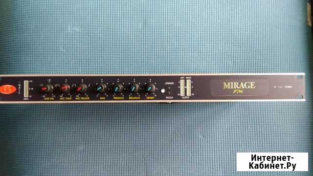 AEV - FM процессор Mirage Broadcast Audio Волгоград - изображение 1