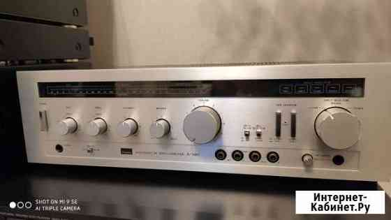 Усилитель Sansui A-5001/Unitra tonsil ZG 40 Ростов-на-Дону