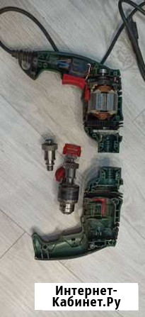 Дрель Bosch PSB 530 RE на запчасти Киров - изображение 1