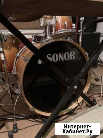 Барабанная установка Sonor Force 3005 Воронеж - изображение 1