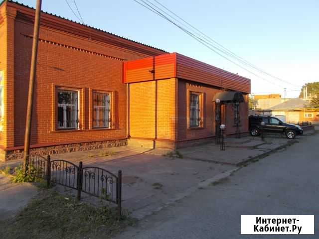 Арендный бизнес(офисное здание),быстро окупится Новосибирск - изображение 1